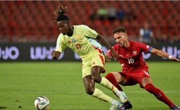 T&acirc;y Ban Nha đứt mạch thắng từ trước Euro 2024