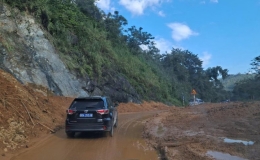 Thủ tướng: Chậm nhất 31/12 tới phải ho&agrave;n th&agrave;nh x&acirc;y dựng lại bản L&agrave;ng Nủ