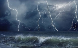 Tin dự b&aacute;o mưa d&ocirc;ng tr&ecirc;n v&ugrave;ng biển tỉnh Th&aacute;i B&igrave;nh