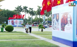 Tỏa s&aacute;ng tinh thần Quốc kh&aacute;nh 2/9 ở th&agrave;nh phố