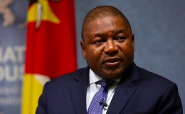 Tổng thống Mozambique thăm ch&iacute;nh thức Việt Nam