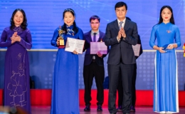 Top 20 ứng vi&ecirc;n khoa học trẻ giải Quả cầu v&agrave;ng 2024