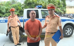 Trạm Cảnh s&aacute;t đường thủy th&agrave;nh phố: Bắt quả tang đối tượng t&agrave;ng trữ tr&aacute;i ph&eacute;p chất ma t&uacute;y