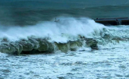 V&igrave; sao b&atilde;o Yagi li&ecirc;n tục tăng cấp sau 2 ng&agrave;y, tiệm cận mức si&ecirc;u b&atilde;o?