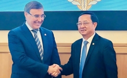 Việt Nam - Nga th&uacute;c đẩy hợp t&aacute;c gi&aacute;o dục, khoa học c&ocirc;ng nghệ