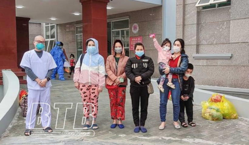 120 bệnh nh&acirc;n Covid-19 đủ điều kiện xuất viện