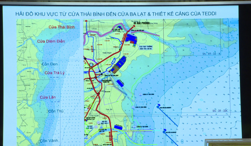 Lựa chọn nh&agrave; đầu tư c&oacute; năng lực cao v&agrave;o Khu kinh tế Th&aacute;i B&igrave;nh