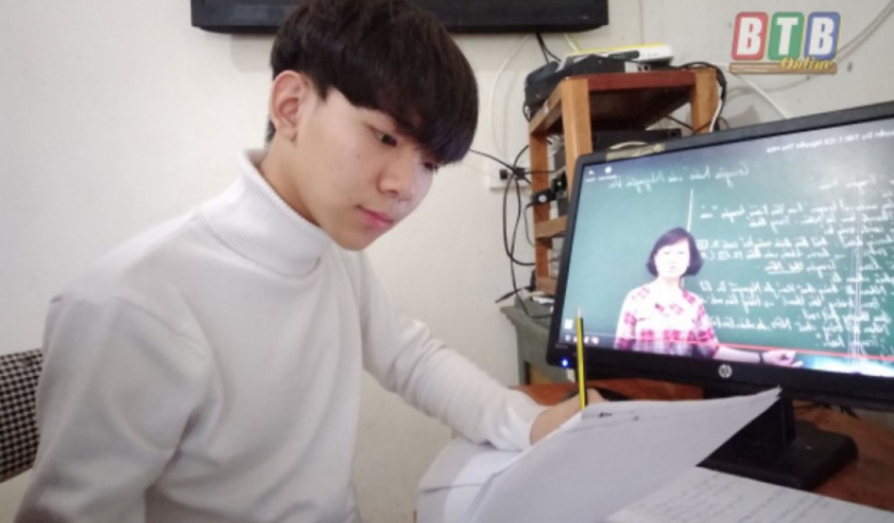 Th&aacute;i B&igrave;nh sẽ triển khai dạy v&agrave; học trực tuyến cho học sinh để ph&ograve;ng chống dịch Covid-19