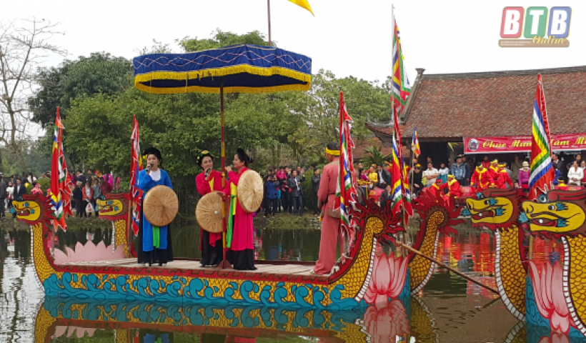 Tuần du lịch "Về miền di sản" kỷ niệm 130 năm ng&agrave;y th&agrave;nh lập tỉnh dự kiến diễn ra từ ng&agrave;y 20-27/3