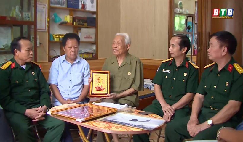 65 năm ấy biết bao &acirc;n t&igrave;nh 