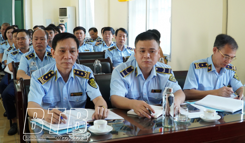 6 th&aacute;ng đầu năm, Cục Quản l&yacute; thị trường tỉnh xử l&yacute; 433 vụ vi phạm về kinh doanh h&agrave;ng h&oacute;a