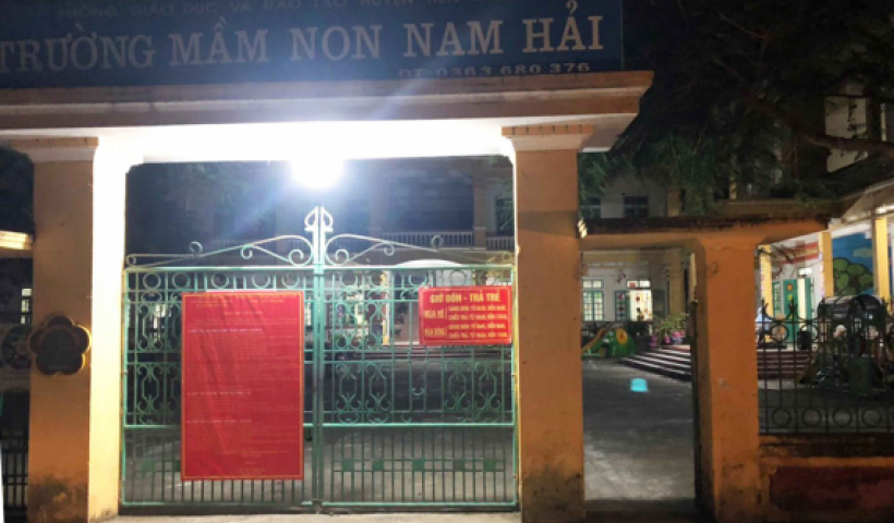 7 trường hợp dương t&iacute;nh với SARS-CoV-2 mới từ Th&agrave;nh phố Hồ Ch&iacute; Minh về Th&aacute;i B&igrave;nh đ&atilde; được c&aacute;ch ly