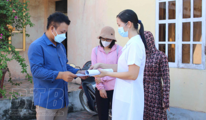 84 x&atilde;, phường, thị trấn trong tỉnh ghi nhận c&oacute; ca mắc sốt xuất huyết 