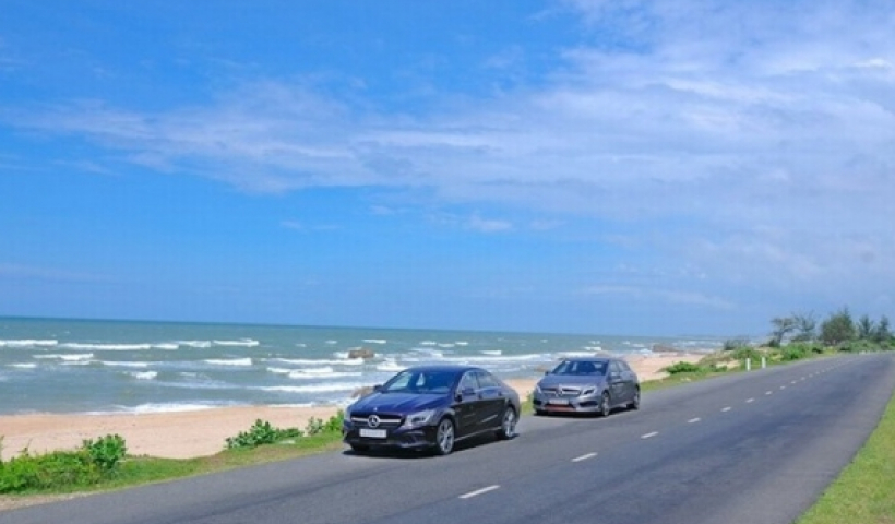 Phương &aacute;n bố tr&iacute; vốn cho dự &aacute;n tuyến đường bộ ven biển tỉnh Th&aacute;i B&igrave;nh