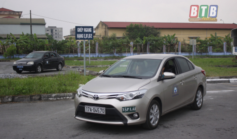 Sở Giao th&ocirc;ng Vận tải tạm dừng đ&agrave;o tạo, s&aacute;t hạch cấp giấy ph&eacute;p l&aacute;i xe