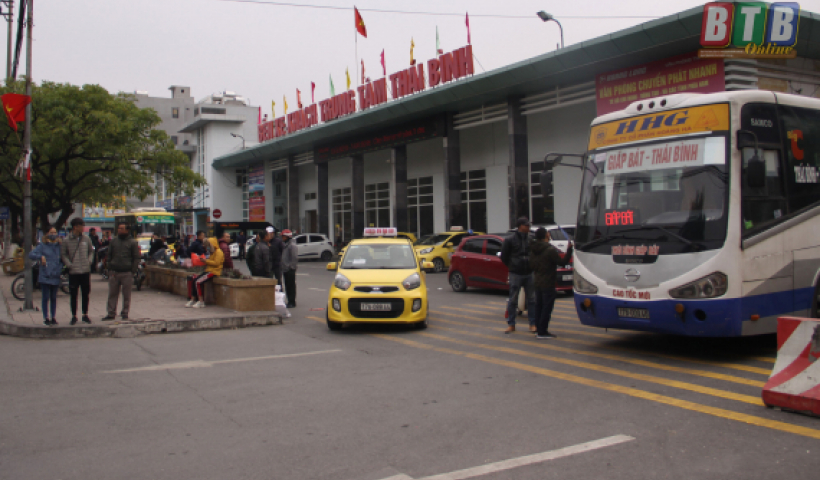 Giảm 80% lượng xe, lượt xe vận chuyển li&ecirc;n tỉnh