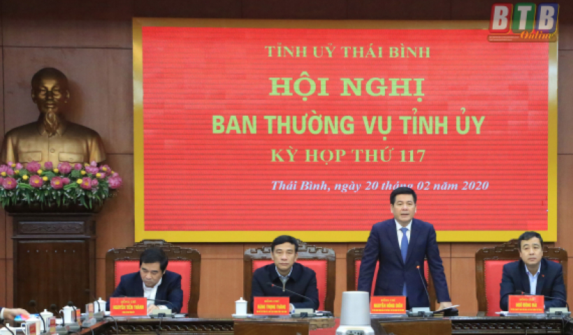 Th&aacute;i B&igrave;nh đẩy mạnh c&aacute;c hoạt động đối ngoại