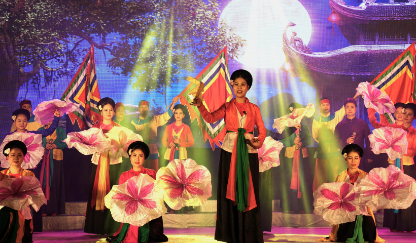 &Acirc;m nhạc Th&aacute;i B&igrave;nh đồng h&agrave;nh c&ugrave;ng sự ph&aacute;t triển của qu&ecirc; hương