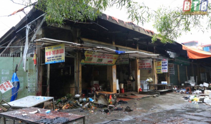 Tăng cường c&ocirc;ng t&aacute;c ph&ograve;ng chống ch&aacute;y, nổ nhất l&agrave; trong dịp Tết Nguy&ecirc;n đ&aacute;n Canh T&yacute; 2020