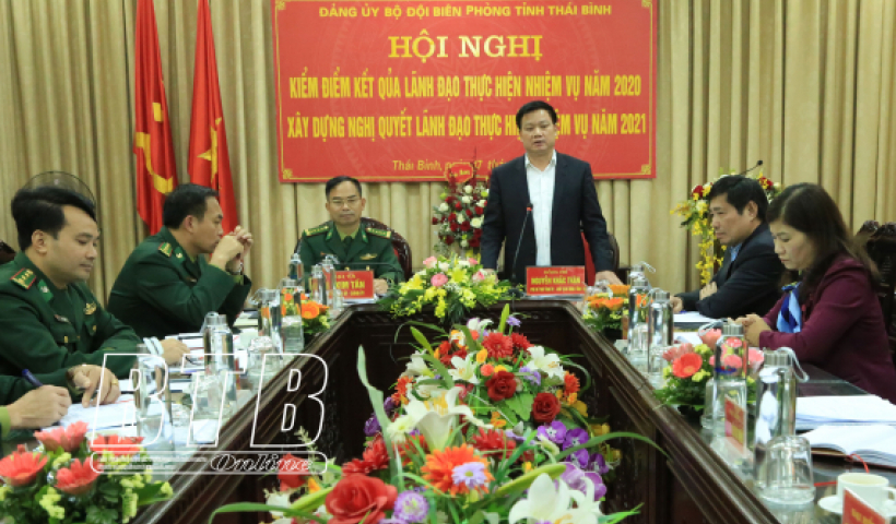 Bảo đảm an ninh bi&ecirc;n giới biển tuyệt đối an to&agrave;n, kh&ocirc;ng để bị động bất ngờ