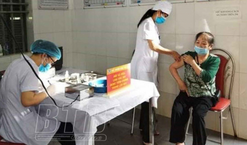 Bảo đảm chiến dịch vi&ecirc;m vắc-xin ph&ograve;ng dịch Covid-19 đạt nhanh nhất v&agrave; hiệu quả cao nhất 