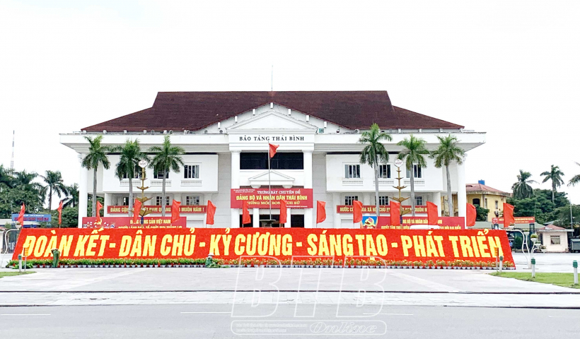 Bảo đảm điều kiện tốt nhất để tổ chức th&agrave;nh c&ocirc;ng Đại hội Đảng bộ tỉnh lần thứ XX