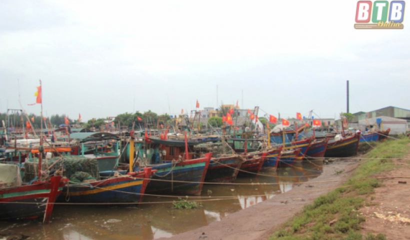 Bảo đảm tuyệt đối an to&agrave;n về người v&agrave; t&agrave;i sản trong m&ugrave;a mưa b&atilde;o 