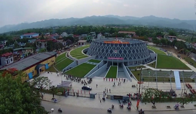 Bảo t&agrave;ng Chiến thắng Điện Bi&ecirc;n Phủ: Địa chỉ đỏ gi&aacute;o dục truyền thống cho c&aacute;c thế hệ