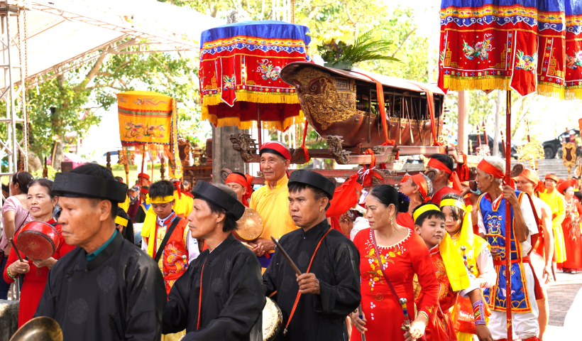 Bảo tồn nghệ thuật ch&egrave;o từ sự gắn b&oacute; mật thiết với đời sống nh&acirc;n d&acirc;n 