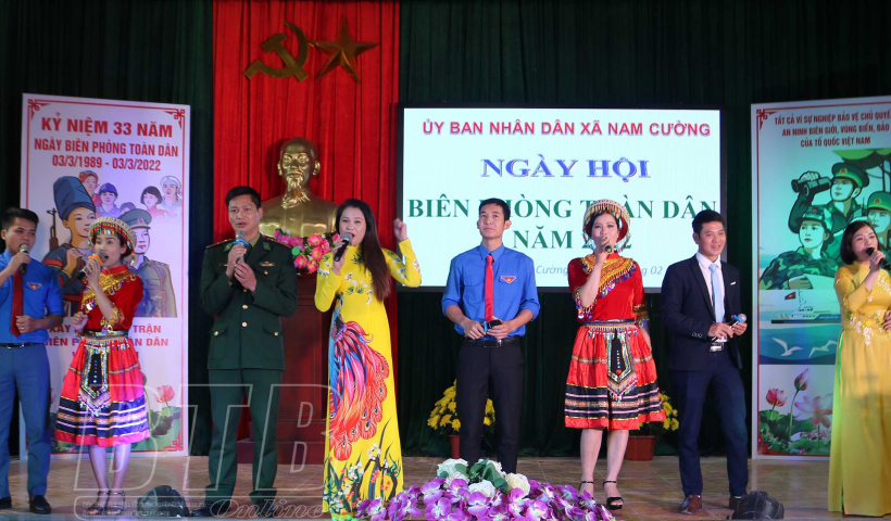 Bộ đội Bi&ecirc;n ph&ograve;ng Th&aacute;i B&igrave;nh x&acirc;y dựng thế trận bi&ecirc;n ph&ograve;ng to&agrave;n d&acirc;n vững chắc