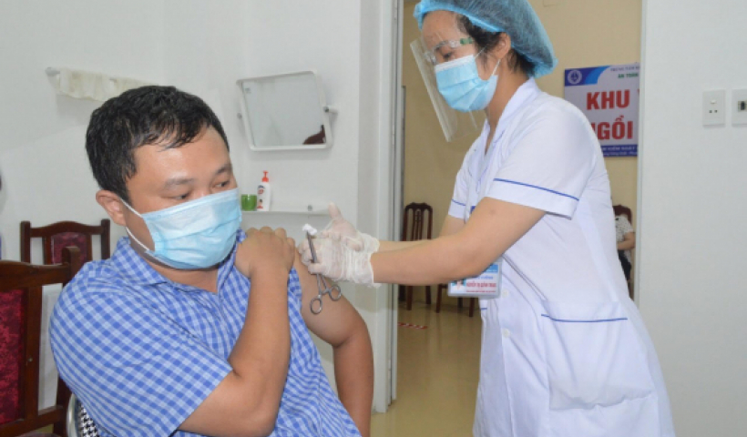 Bộ Y tế vừa ph&acirc;n bổ hơn 3 triệu liều vaccine Moderna cho 63 tỉnh, th&agrave;nh phố