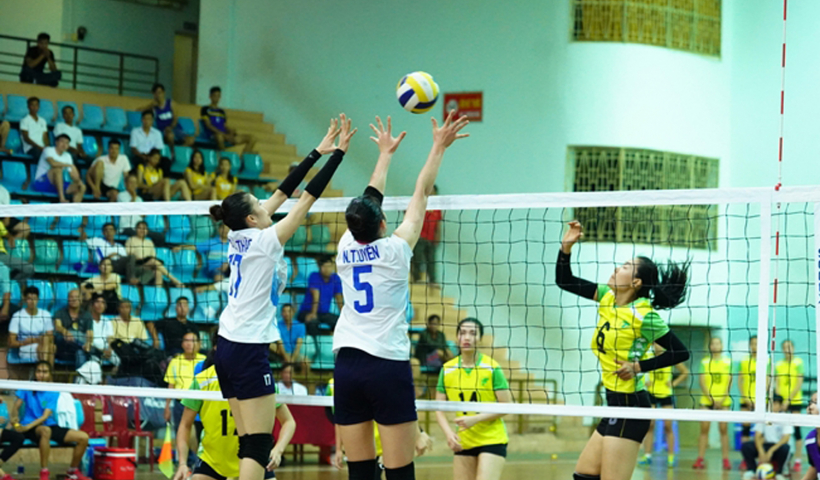 B&oacute;ng chuyền Th&aacute;i B&igrave;nh &ndash; nỗi lo khi trở lại s&acirc;n chơi chuy&ecirc;n nghiệp 