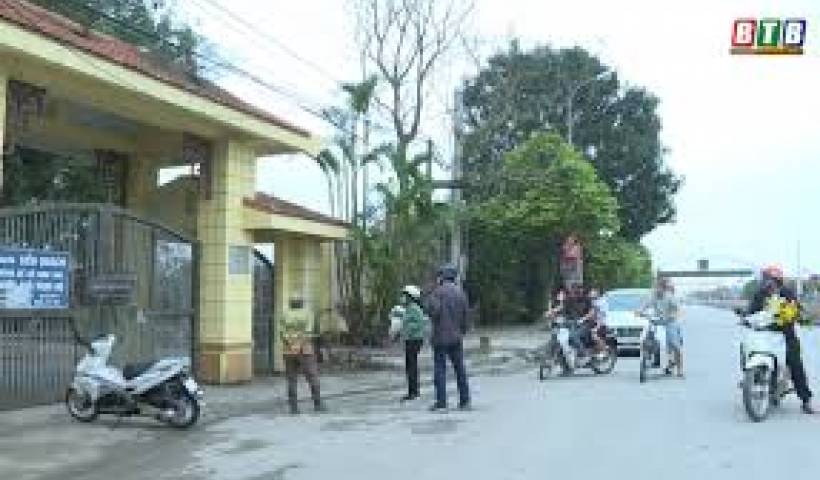 Kh&ocirc;ng tập trung đ&ocirc;ng người tại nghĩa trang ng&agrave;y Tết Thanh minh