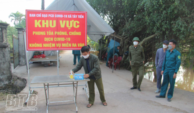 C&aacute;c địa phương phải nhanh hơn, quyết liệt hơn trong đ&aacute;nh gi&aacute; t&igrave;nh h&igrave;nh v&agrave; phản ứng với dịch Covid-19 