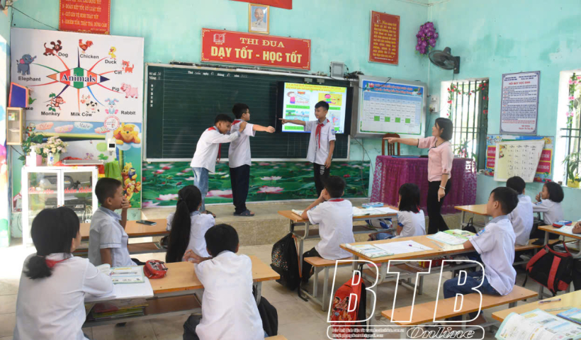 C&aacute;c trường học tr&ecirc;n địa b&agrave;n tỉnh: Gi&aacute;o dục kỹ năng ph&ograve;ng, chống tai nạn thương t&iacute;ch cho học sinh