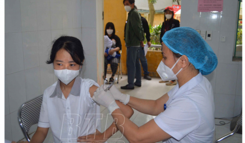 Cần ti&ecirc;m vaccine kịp thời để khống chế nhiều bệnh truyền nhiễm