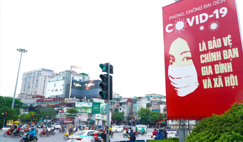 Cần x&acirc;y dựng một chiến lược ph&ograve;ng chống dịch bệnh hiệu quả cả về y tế lẫn kinh tế