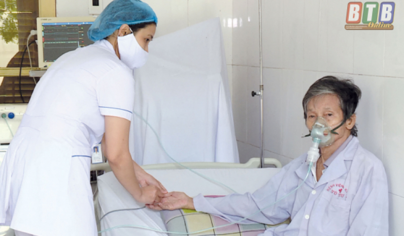 Cảnh b&aacute;o xuất hiện bệnh sốt xuất huyết tr&ecirc;n địa b&agrave;n tỉnh