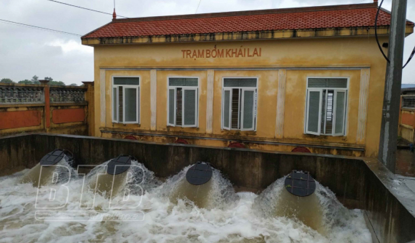 Chủ động ứng ph&oacute; với thi&ecirc;n tai nhiều bất thường trong năm 2022