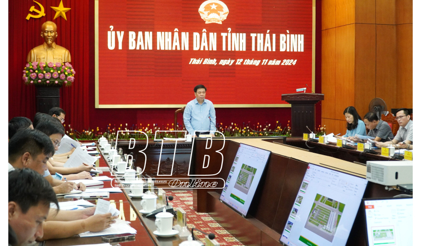 Chuẩn bị c&aacute;c điều kiện sẵn s&agrave;ng tổ chức hội chợ n&ocirc;ng nghiệp quốc tế đồng bằng Bắc bộ năm 2024