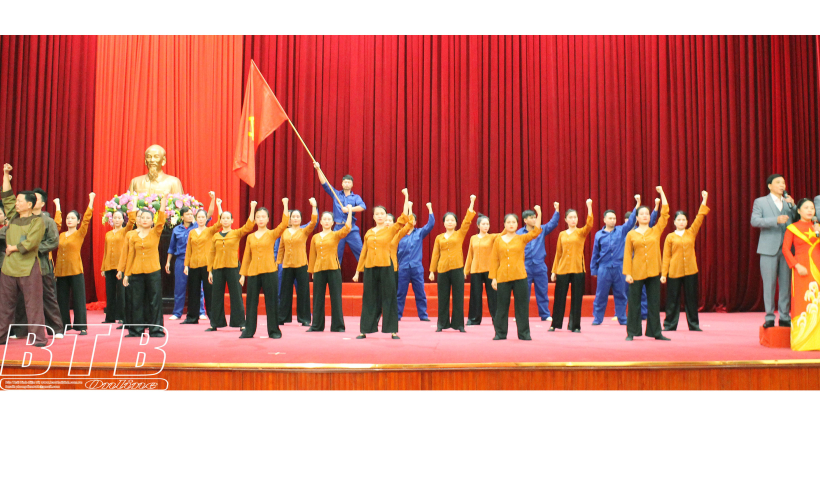 Chuẩn bị, phục vụ chương tr&igrave;nh lễ kỷ niệm 95 năm ng&agrave;y th&agrave;nh lập Đảng Cộng sản Việt Nam bảo đảm đ&uacute;ng kế hoạch, tiến độ đề ra 