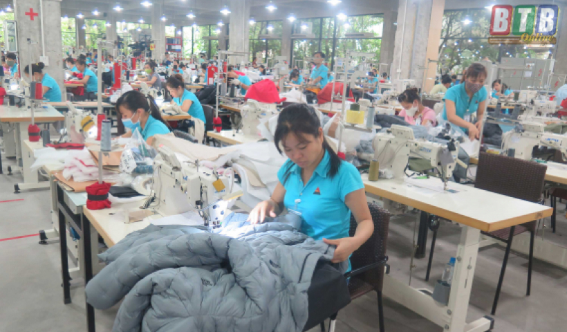 Chung sức c&ugrave;ng doanh nghiệp vượt qua đại dịch Covid-19