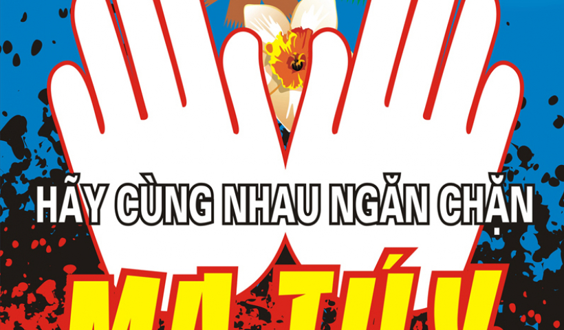 Chung tay đẩy l&ugrave;i tệ nạn ma t&uacute;y