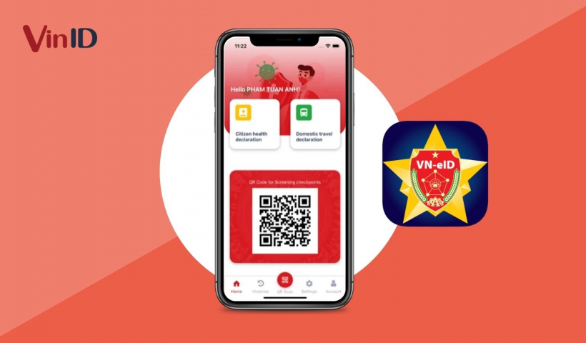C&ocirc;ng an tỉnh Th&aacute;i B&igrave;nh hướng dẫn sử dụng v&agrave; c&agrave;i đặt ứng dụng VNEID