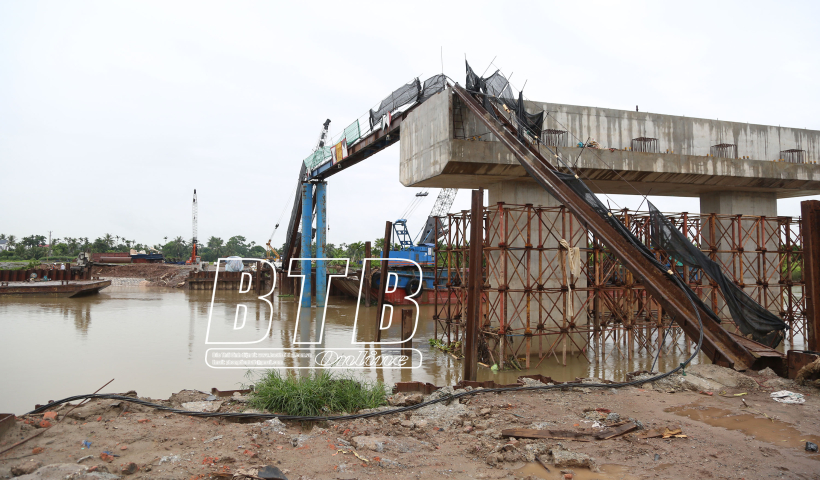 C&ocirc;ng bố quyết định x&aacute;c lập vị tr&iacute;, ranh giới v&agrave; diện t&iacute;ch khu bảo tồn thi&ecirc;n nhi&ecirc;n đất ngập nước Tiền Hải 