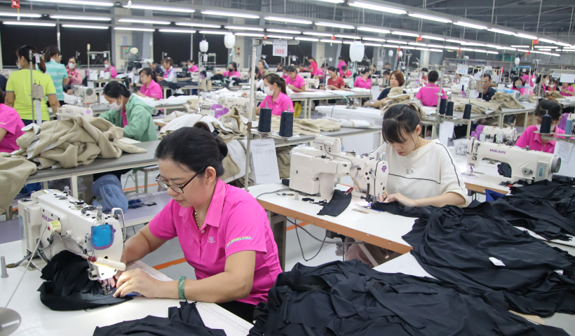 C&ocirc;ng đo&agrave;n huyện Vũ Thư nỗ lực chăm lo nữ đo&agrave;n vi&ecirc;n, người lao động