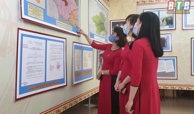 Một số hoạt động kỷ niệm 130 năm ng&agrave;y th&agrave;nh lập tỉnh (21/3/1890 - 21/3/2020)