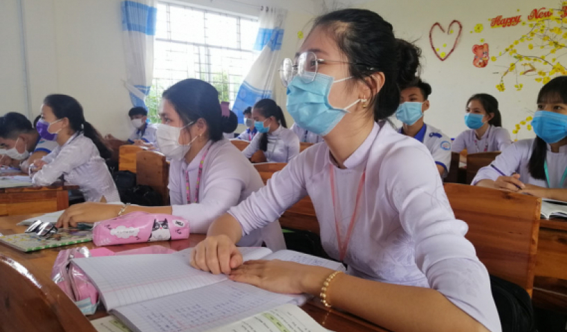 Đặc c&aacute;ch x&eacute;t tốt nghiệp THPT 2021 cho th&iacute; sinh mắc Covid-19