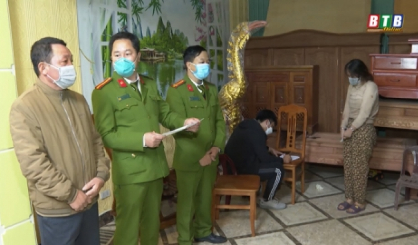 Đấu tranh c&oacute; hiệu quả với tội phạm ma t&uacute;y