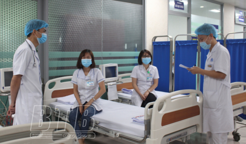 Đẩy mạnh ph&ograve;ng chống dịch Covid-19 trong dịp nghỉ lễ